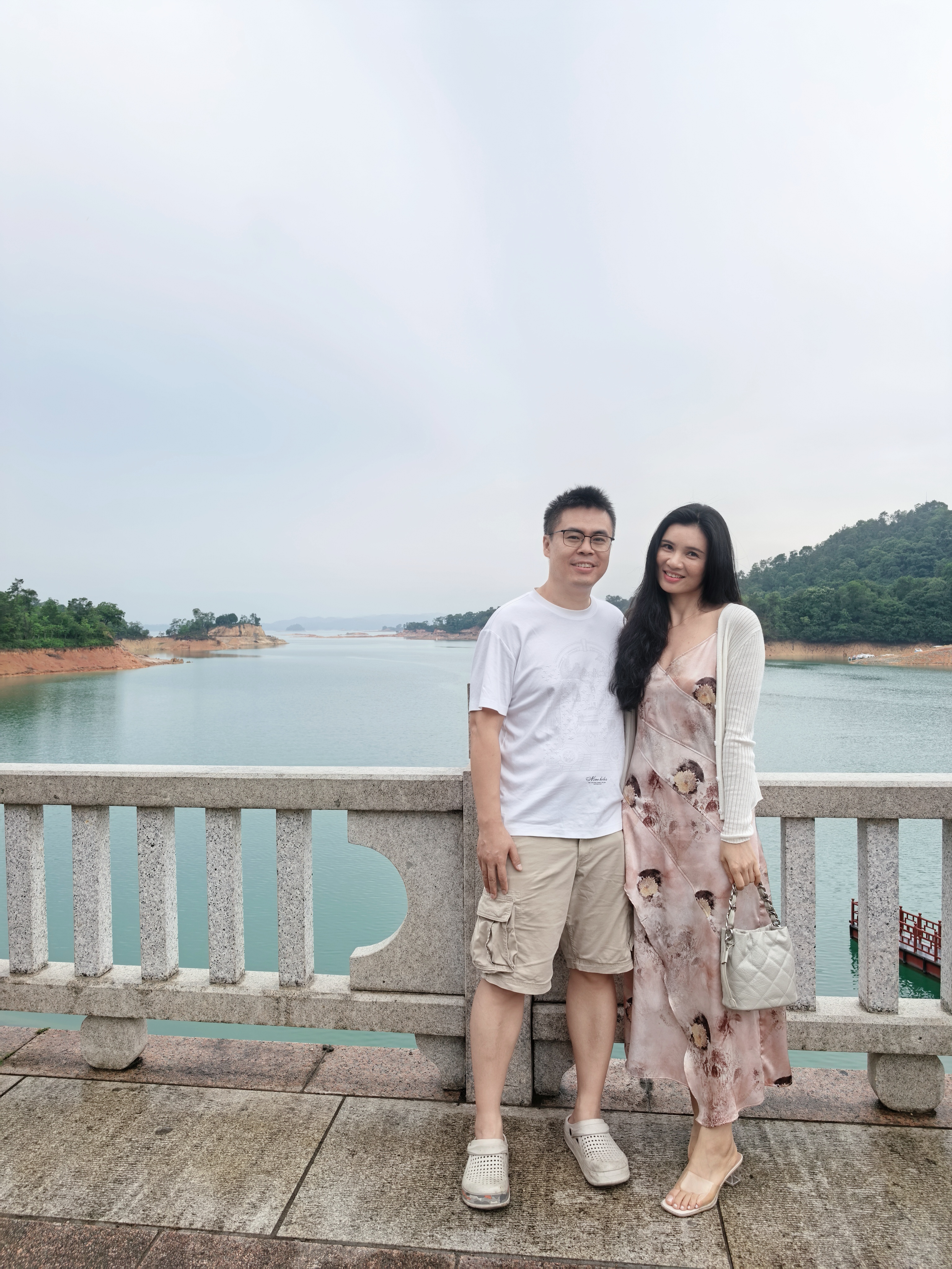 万绿湖